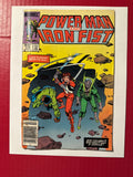 Power Man And Iron Fist, Vol. 1 #118B (Marvel Comics 1985) Newsstand Edition by Ugly Monkey Comics