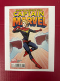 Captain Marvel, Vol. 8 #7 (Marvel Comics 2012) by Ugly Monkey Comics