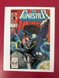 The Punisher Vol 2 Issue 13A 1988 Classic Comic Book by Ugly Monkey Comics