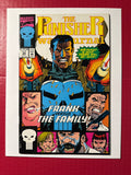 Punisher War Journal Vol 1 54A 1993 Comic Book Classic Action by Ugly Monkey Comics