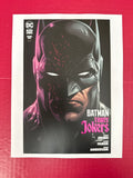 Batman: Three Jokers #1B (DC Comics 2020) by Ugly Monkey Comics