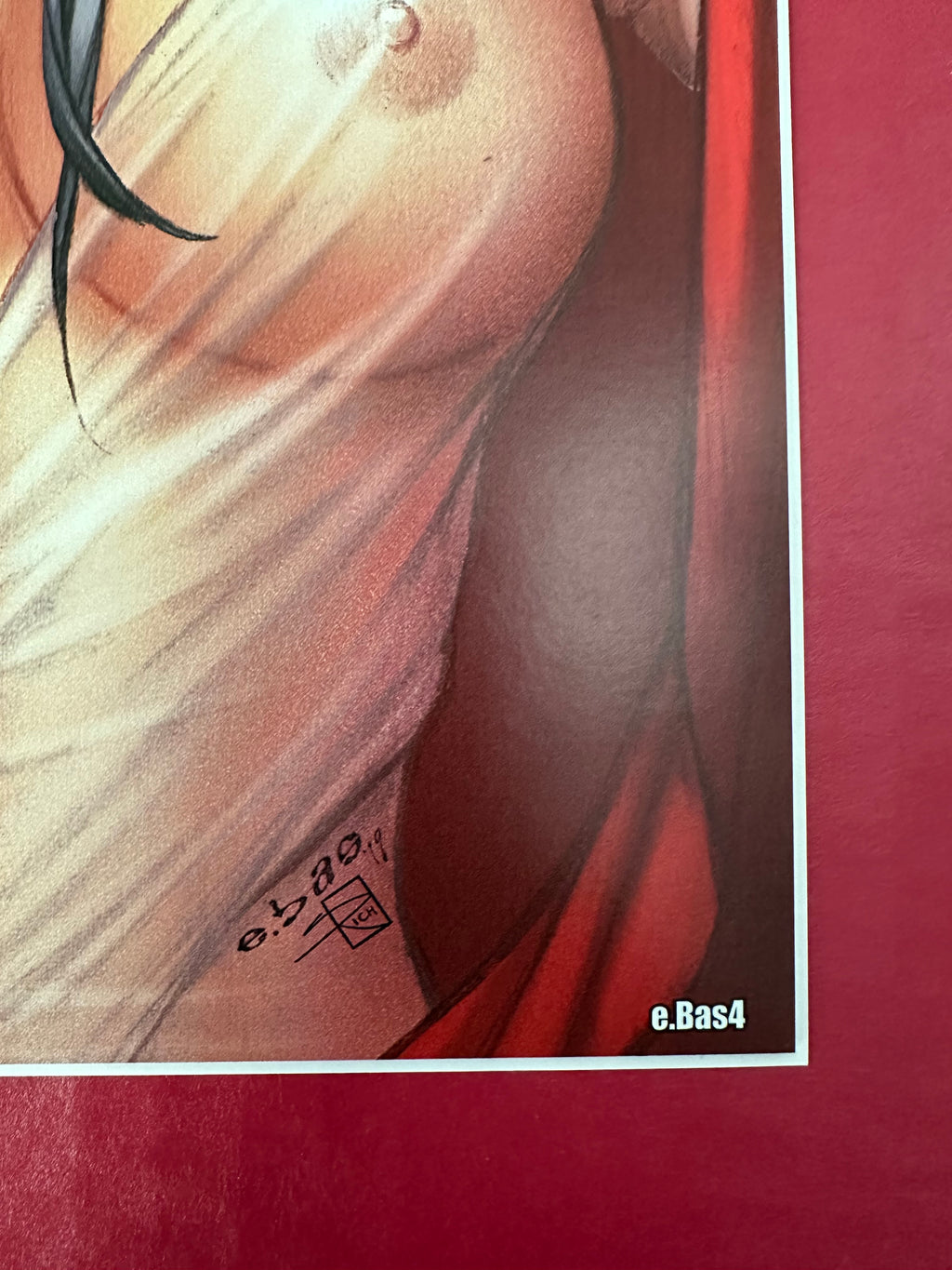 Power Hour Preview Edition #2 (2023) Dallas Fan Expo Exclusive Naughty Virgin Limited to 375 Signed by eBas Preview Edition by Ugly Monkey Comics