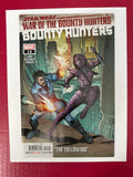 Star Wars Bounty Hunters 14A First Appearance Deathstick Marvel Comics 2021 by Ugly Monkey Comics