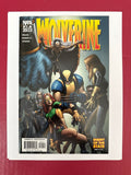 Wolverine, Vol. 3 #25A (2005) by Ugly Monkey Comics