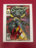 Ghost Rider, Vol. 2 (1990-1998) #22A (Marvel Comics 1991) by Ugly Monkey Comics