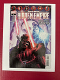 Star Wars: Hidden Empire #4A (2023) by Ugly Monkey Comics