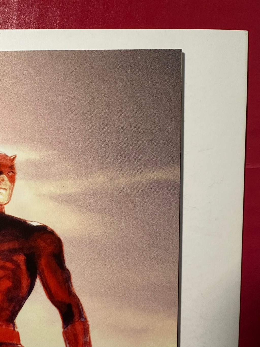 Devil's Reign, Vol. 1 #1 (2022) Key Gerald Parel Virgin ComicXposure Exclusive