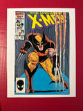 The Uncanny X-Men, Vol. 1 #207 (Marvel Comics 1986) Direct Edition by Ugly Monkey Comics