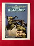 Hellcop, Vol. 2 #4B (Image Comics 2022) Signed by Brian Haberlin by Ugly Monkey Comics