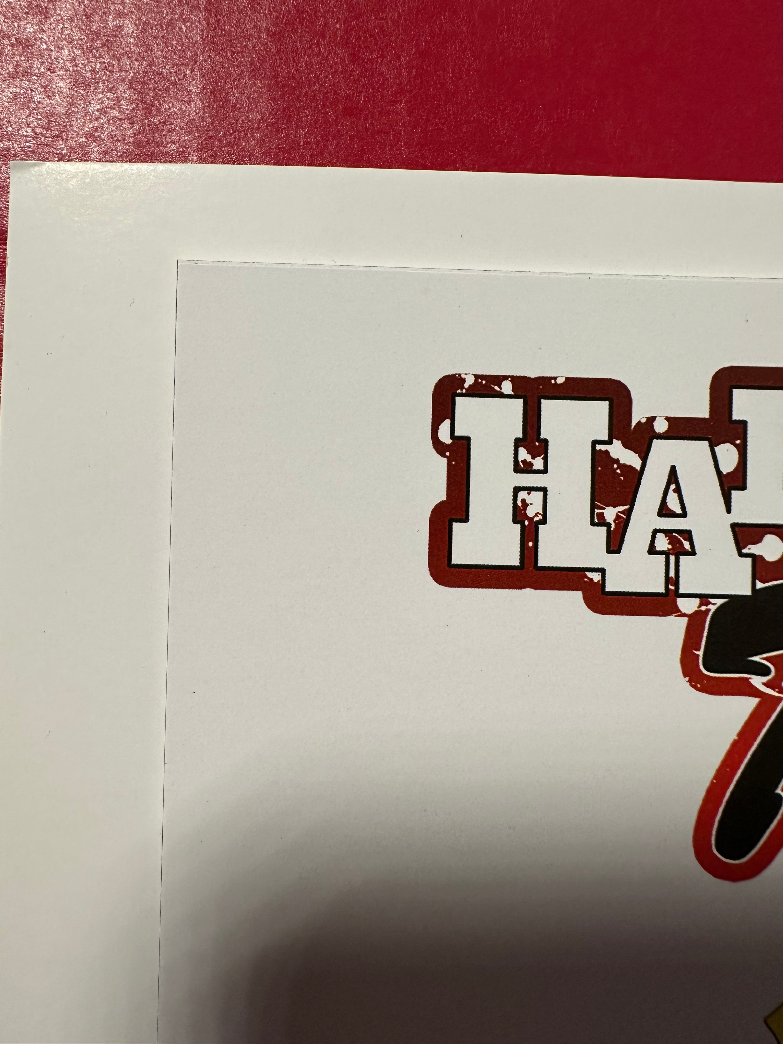Hardlee Thin #1 Phoenix Fan Fusion Naughty Edition (2023) limited to 40 Signed by Marat Mychaels by Ugly Monkey Comics