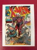X-Men, Vol. 1 #2 (Marvel Comics 1991) Direct Edition by Ugly Monkey Comics