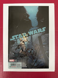 Star Wars Volume 3 #21 Marvel Comics 2022 Shara Bey Stranded on a Star Destroyer by Ugly Monkey Comics