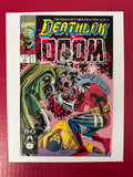 Deathlok, Vol. 2 #3A (1991) by Ugly Monkey Comics