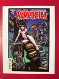 Vampirella, Vol. 2 #1 (Dynamite Entertainment 2014) Art Adams Variant by Ugly Monkey Comics