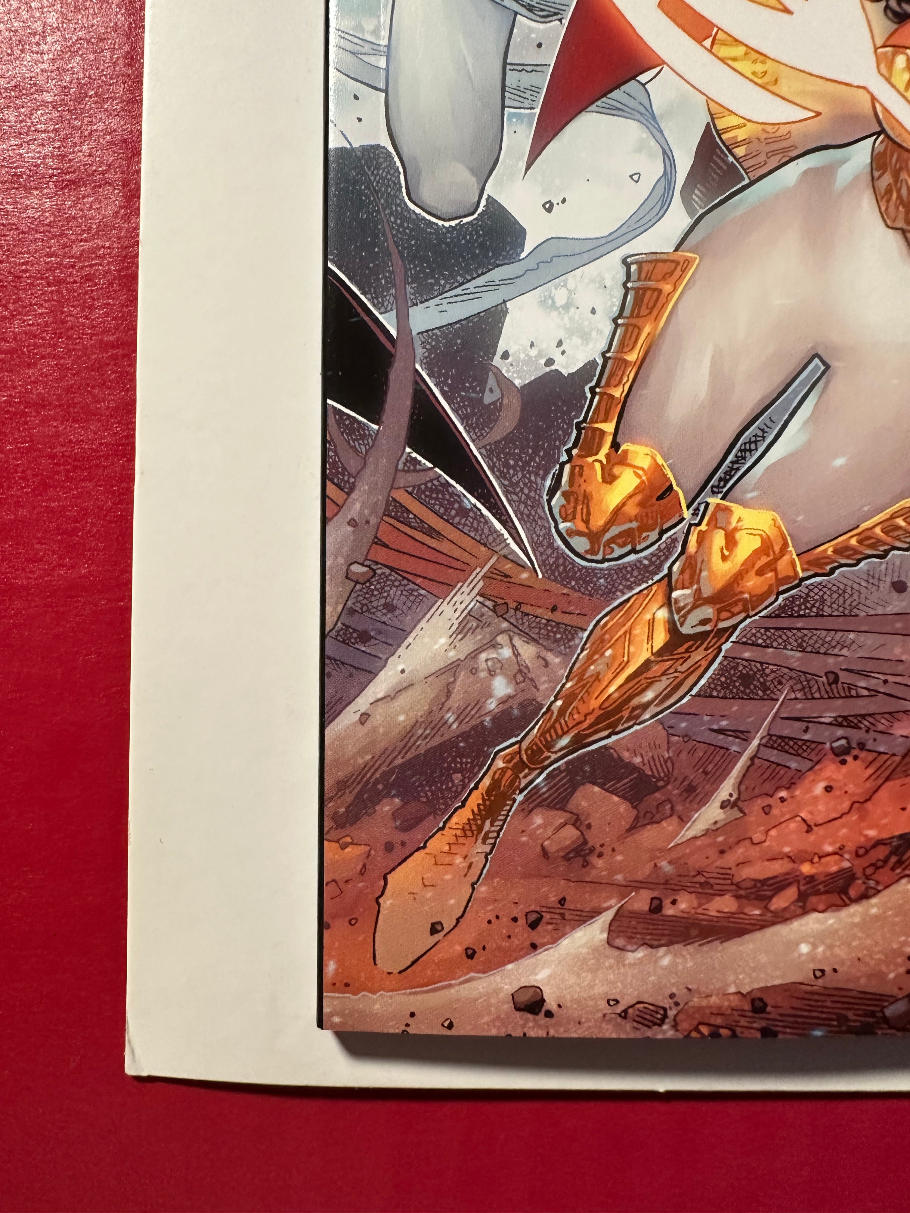 Tales from Earth-6: A Celebration of Stan Lee #1 (2022) Signed Jim Cheung