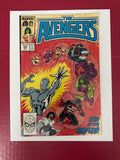 The Avengers, Vol. 1 #290A (Marvel Comics 1987) by Ugly Monkey Comics