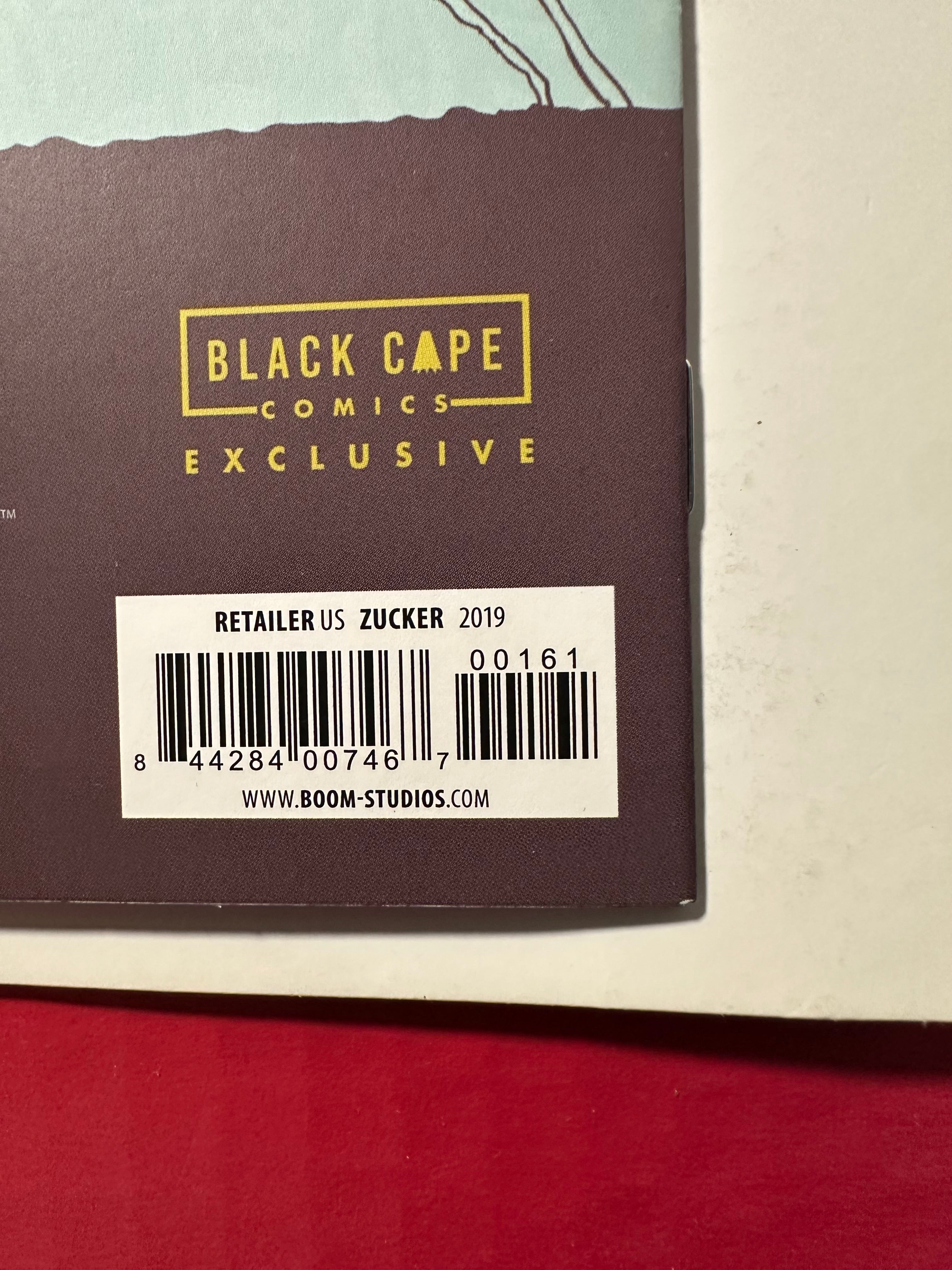 Folklords #1 (2019) Black Cape Comics Exclusive limited to 300 copies by Ugly Monkey Comics