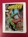 Daredevil, Vol. 1 #247B (1987) Newsstand by Ugly Monkey Comics