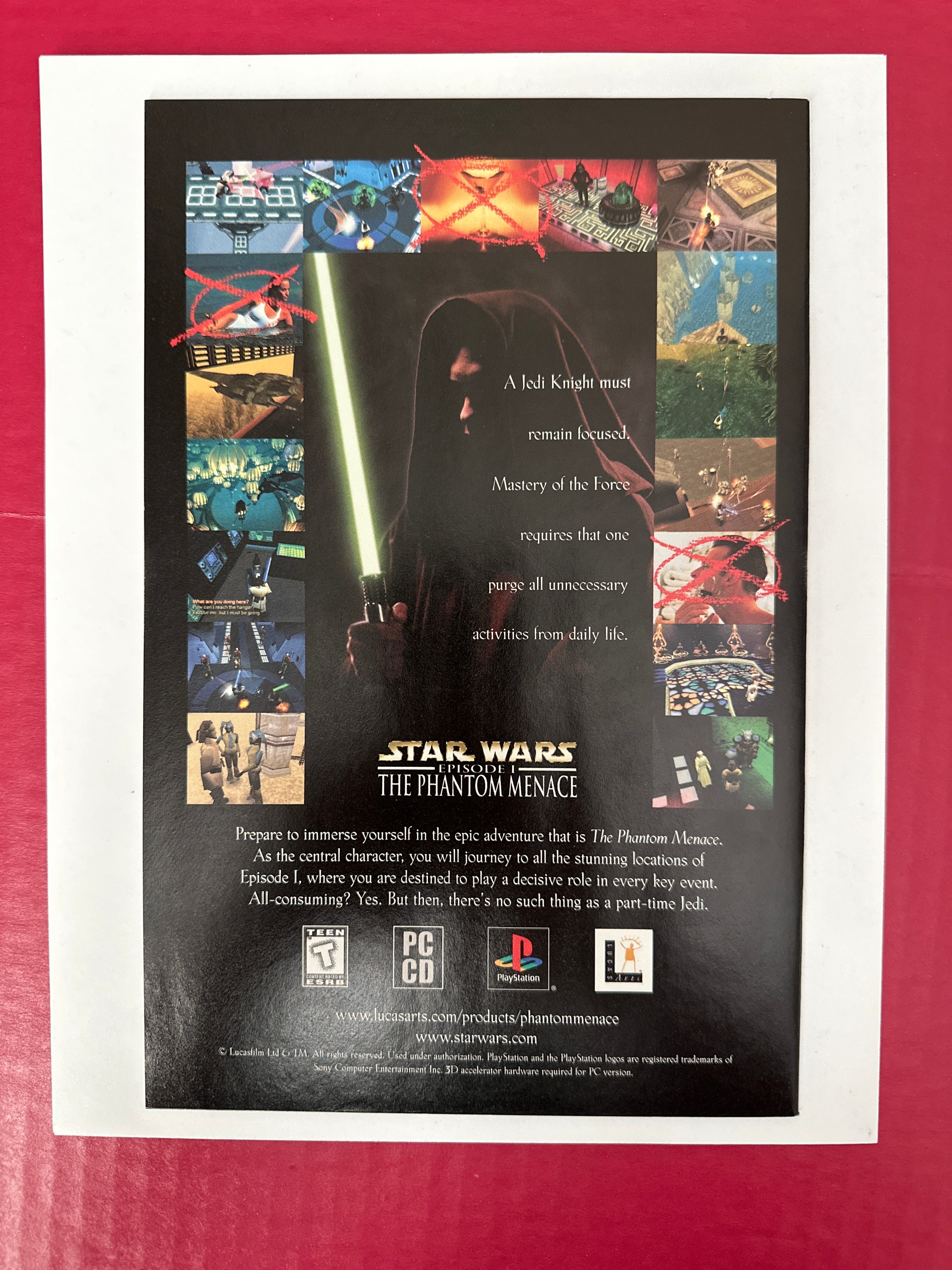 Star Wars, Vol. 1 (Dark Horse) (1998) #6A (Dark Horse Comics 1999) by Ugly Monkey Comics