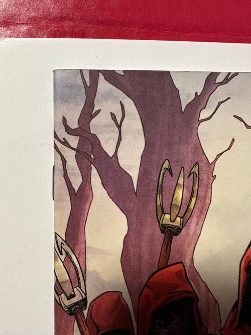 Folklords #1 (2019) Black Cape Comics Exclusive limited to 300 copies by Ugly Monkey Comics