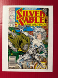 Silver Sable #5B (Marvel Comics 1992) Newsstand Edition by Ugly Monkey Comics