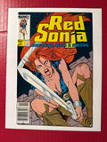 Red Sonja, Vol. 3 #11B (Marvel Comics 1985) Newstand Edition by Ugly Monkey Comics