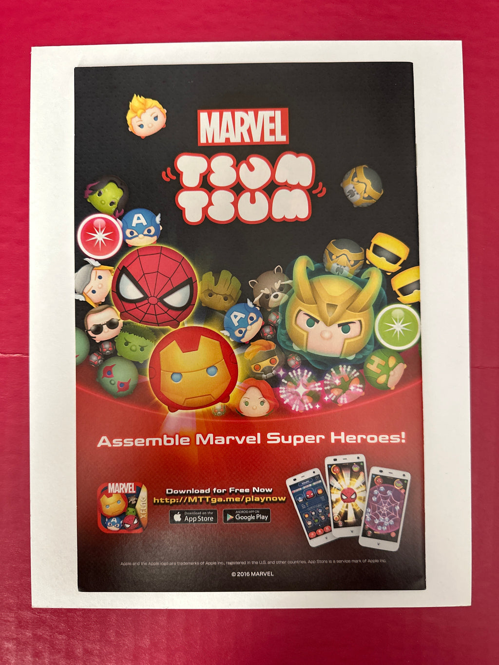Guardians of the Galaxy, Vol. 4 #14 (Marvel Comics 2016) by Ugly Monkey Comics