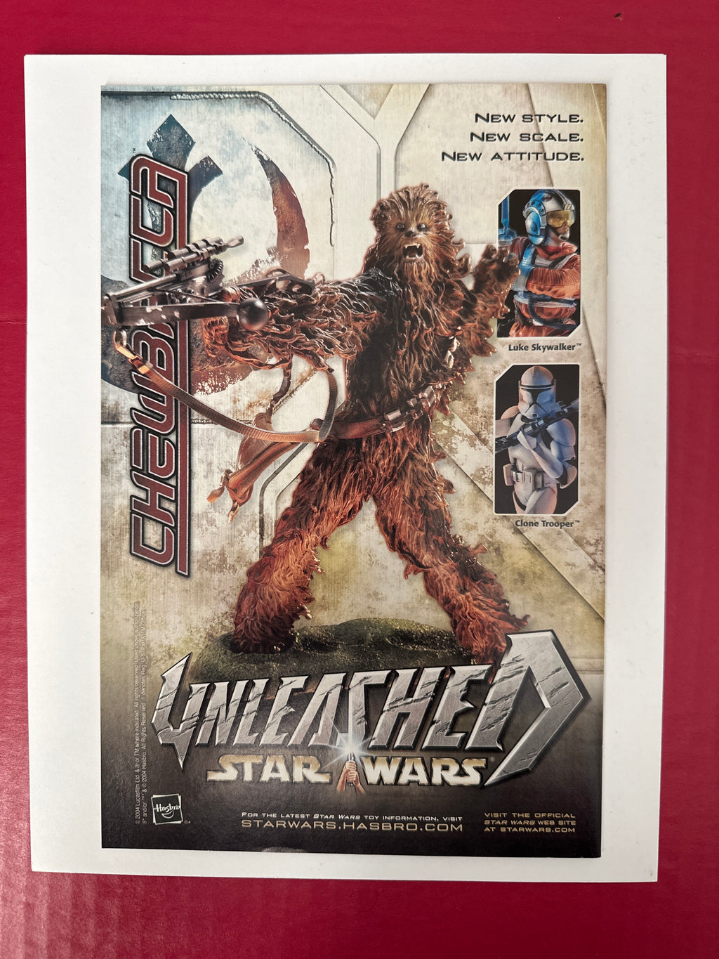 Star Wars: Republic #64A (Dark Horse Comics 2004) by Ugly Monkey Comics
