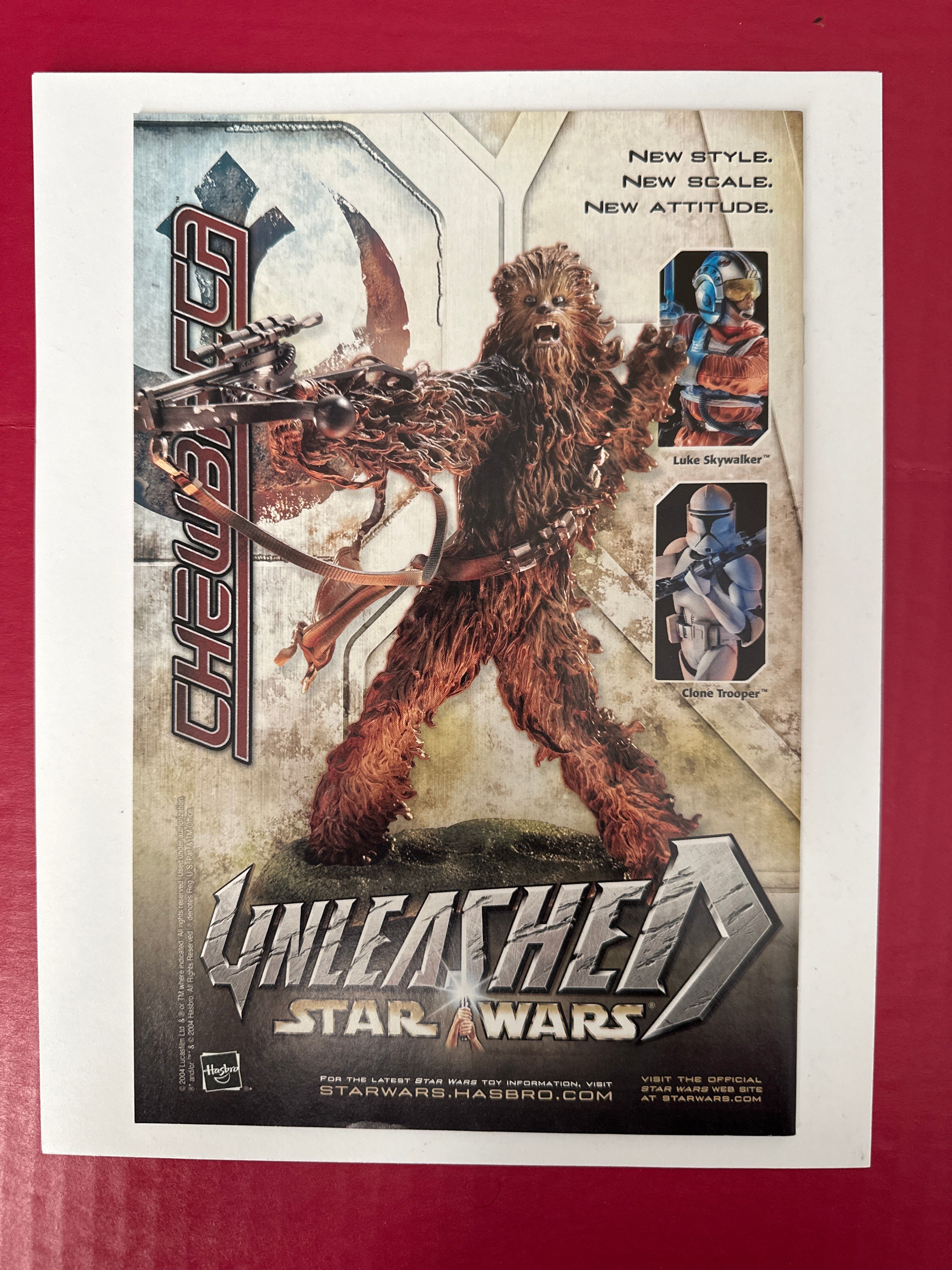 Star Wars: Republic #64A (Dark Horse Comics 2004) by Ugly Monkey Comics