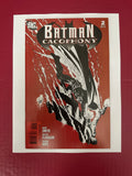 Batman: Cacophony #2A (DC Comics 2009) by Ugly Monkey Comics