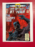 Batman: Our Worlds at War #1 (DC Comics 2001) by Ugly Monkey Comics