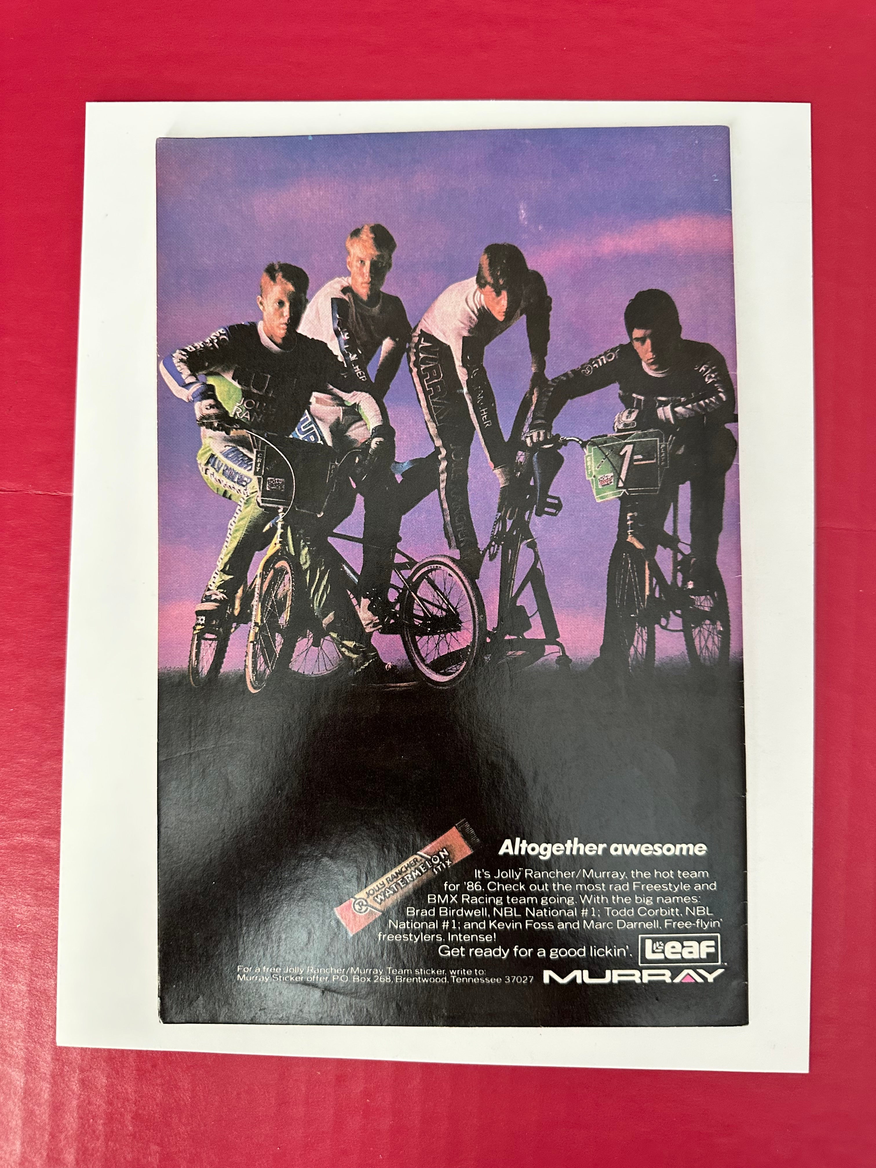 Daredevil, Vol. 1 #235A (1986) Direct Edition by Ugly Monkey Comics