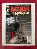 Batman and the Mad Monk #1 (DC Comics 2006) by Ugly Monkey Comics