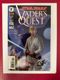 Star Wars Vader Quest 4A Dark Horse Comics 1999 Collectible Comic by Ugly Monkey Comics