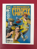 The Adventures of Cyclops and Phoenix #4A (Marvel Comics 1994) by Ugly Monkey Comics