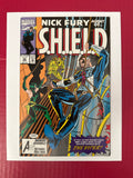 Nick Fury Agent of Shield, Vol. 4 #45 (Marvel Comics 1993) by Ugly Monkey Comics