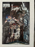 Laque Noir #1 (2002) Mature Audience by Ugly Monkey Comics