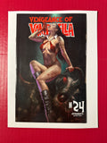 Vengeance of Vampirella, Vol. 2 #24 (Dynamite Entertainment 2021) Lucio Parrillo by Ugly Monkey Comics