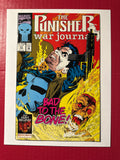Punisher War Journal Vol 1 55A 1993 Comic Book by Ugly Monkey Comics