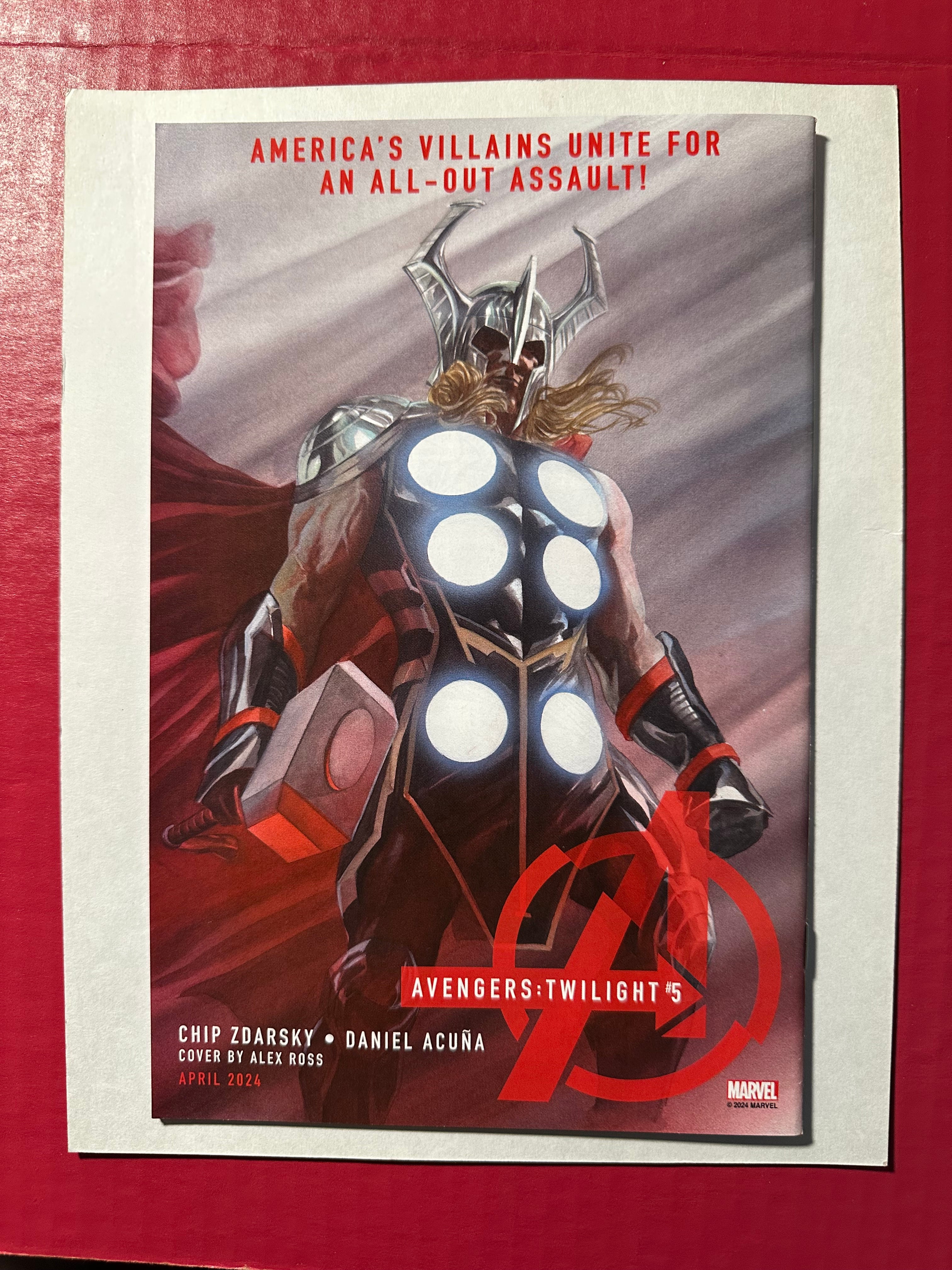 Vengeance of the Moon Knight, Vol. 2 #3 (2024)