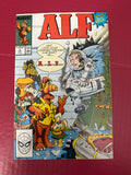Alf #3A (Marvel Comics 1988) by Ugly Monkey Comics