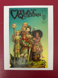 Rat Queens #16 (Image Comics 2016) by Ugly Monkey Comics