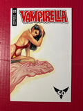 Vampirella, Vol. 6 #1 (Dynamite Entertainment 2019) Frank Cho Regular by Ugly Monkey Comics