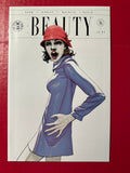 The Beauty #16A (2017) Regular Jeremy Haun & John Rauch Cover by Ugly Monkey Comics