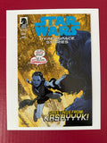 Star Wars: Hyperspace Stories #4B (2023) by Ugly Monkey Comics
