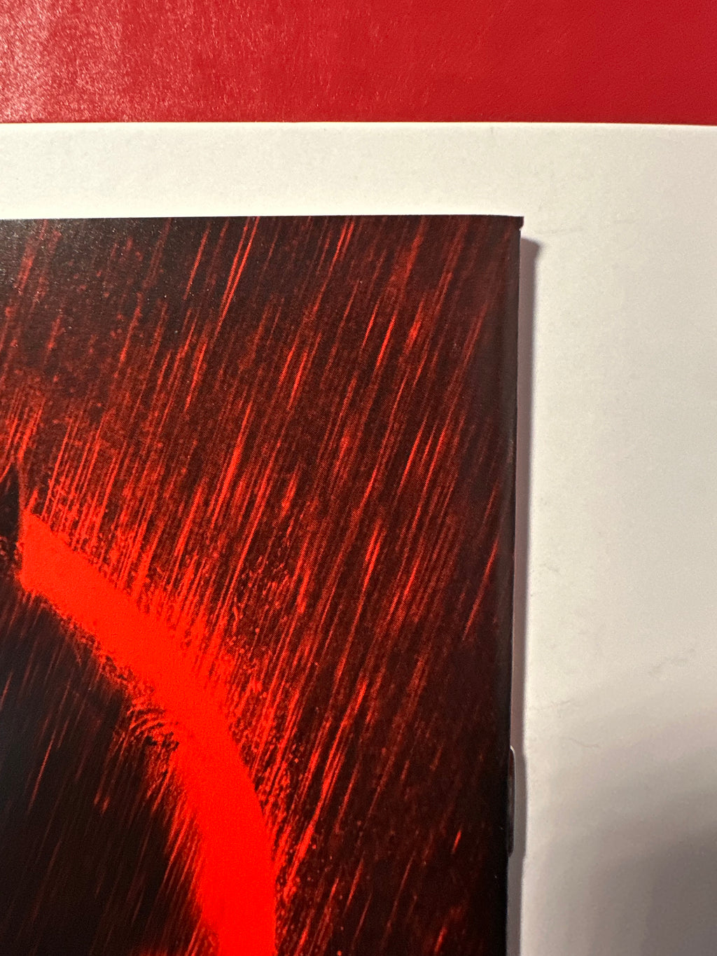 Dark Crisis, Vol. 1 #1 (2022) Dan Schoening Card Stock Variant Signed by Joshua Williamson by Ugly Monkey Comics