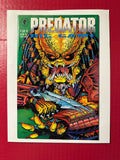 Predator: Big Game #4 (1991) by Ugly Monkey Comics