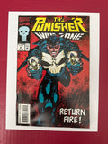 The Punisher War Zone Vol 1 21A 1993 Marvel Comics Collectible by Ugly Monkey Comics