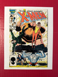 The Uncanny X-Men, Vol. 1 #206 (Marvel Comics 1986) Direct Edition by Ugly Monkey Comics