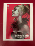 Batman & The Joker: The Deadly Duo #1H (DC Comics 2022) by Ugly Monkey Comics